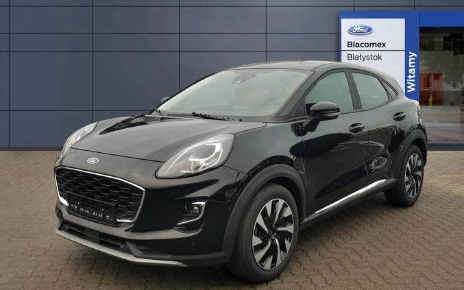 Ford Puma cena 101500 przebieg: 1, rok produkcji 2023 z Piława Górna małe 254
